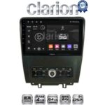 CLARION GL32249 Οθόνη OEM Multimedia Αυτοκινήτου για Ford Edge 2015>  (CarPlay/AndroidAuto/BT/GPS/WIFI/GPRS)