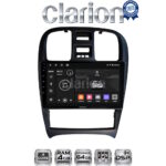 CLARION GL32260 Οθόνη OEM Multimedia Αυτοκινήτου για Hyundai Sonata 2000 > 2006 (CarPlay/AndroidAuto/BT/GPS/WIFI/GPRS)