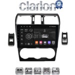 CLARION GL32262B Οθόνη OEM Multimedia Αυτοκινήτου για Subaru Impreza - Forester 2013 > (CarPlay/AndroidAuto/BT/GPS/WIFI/GPRS)