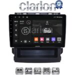 CLARION GL32264 Οθόνη OEM Multimedia Αυτοκινήτου για Subaru Forester 2019 > (CarPlay/AndroidAuto/BT/GPS/WIFI/GPRS)