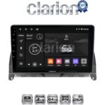 CLARION GL32265 Οθόνη OEM Multimedia Αυτοκινήτου για MERCEDES C CLASS (W204) 2007>2011 (CarPlay/AndroidAuto/BT/GPS/WIFI/GPRS)