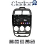 CLARION GL32267 Οθόνη OEM Multimedia Αυτοκινήτου για Hyundai Accent 1999 > 2004 (CarPlay/AndroidAuto/BT/GPS/WIFI/GPRS)