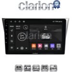 CLARION GL32271 Οθόνη OEM Multimedia Αυτοκινήτου για Subaru Impreza 2000 > 2007 (CarPlay/AndroidAuto/BT/GPS/WIFI/GPRS)