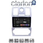 CLARION GL32285 Οθόνη OEM Multimedia Αυτοκινήτου για CHRYSLER 300C 2005 > 2010 (CarPlay/AndroidAuto/BT/GPS/WIFI/GPRS)