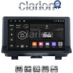 CLARION GL32292 Οθόνη OEM Multimedia Αυτοκινήτου για Audi Q3 2011 > 2019 (CarPlay/AndroidAuto/BT/GPS/WIFI/GPRS)