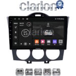CLARION GL32304 Οθόνη OEM Multimedia Αυτοκινήτου για ΠΡΟΣΟΧΗ!!! ΜΕΤΑ ΤΗΝ ΤΟΠΟΘΕΤΗΣΗ Η ΟΘΟΝΗ ΘΑ ΕΞΕΧΕΙ ΑΠO ΤΟ ΤΑΜΠΛΟ 2cmMazda RX8 2001 > 2008 (CarPlay/AndroidAuto/BT/GPS/WIFI/GPRS)