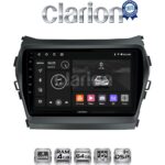 CLARION GL32309 Οθόνη OEM Multimedia Αυτοκινήτου για HY SANTA FE 2013 > 2017
HY IX45 (CarPlay/AndroidAuto/BT/GPS/WIFI/GPRS)