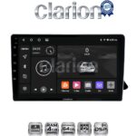 CLARION GL32310 Οθόνη OEM Multimedia Αυτοκινήτου για AUDI A4 2008 > 2013  (CarPlay/AndroidAuto/BT/GPS/WIFI/GPRS)