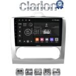 CLARION GL32328 Οθόνη OEM Multimedia Αυτοκινήτου για FORD FOCUS 2004>2012 (CarPlay/AndroidAuto/BT/GPS/WIFI/GPRS)
