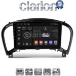 CLARION GL32352 Οθόνη OEM Multimedia Αυτοκινήτου για NISSAN JUKE 2009> (CarPlay/AndroidAuto/BT/GPS/WIFI/GPRS)