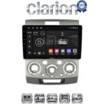CLARION GL32360 Οθόνη OEM Multimedia Αυτοκινήτου για MAZDA BT 50  & FORD RANGER 2006>2011 (CarPlay/AndroidAuto/BT/GPS/WIFI/GPRS)