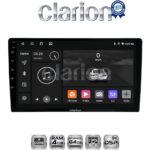 CLARION GL32365 Οθόνη OEM Multimedia Αυτοκινήτου για Ford Transit Custom 2013 > 2019 (CarPlay/AndroidAuto/BT/GPS/WIFI/GPRS)