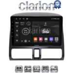 CLARION GL32376CL Οθόνη OEM Multimedia Αυτοκινήτου για HONDA CRV  1996-2006 (CarPlay/AndroidAuto/BT/GPS/WIFI/GPRS)
