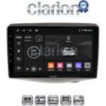 CLARION GL32402 Οθόνη OEM Multimedia Αυτοκινήτου για Toyota Yaris 1999 > 2004 (CarPlay/AndroidAuto/BT/GPS/WIFI/GPRS)