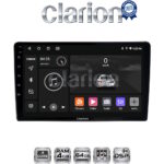 CLARION GL32402UP Οθόνη OEM Multimedia Αυτοκινήτου για Toyota Yaris 1999 > 2005 (CarPlay/AndroidAuto/BT/GPS/WIFI/GPRS)
