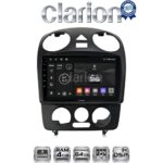 CLARION GL32408 Οθόνη OEM Multimedia Αυτοκινήτου για VW BEETLE 2003 > 2010 (CarPlay/AndroidAuto/BT/GPS/WIFI/GPRS)