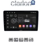 CLARION GL32409 Οθόνη OEM Multimedia Αυτοκινήτου για Hyundai H1 2010 > 2018 (CarPlay/AndroidAuto/BT/GPS/WIFI/GPRS)