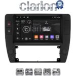 CLARION GL32501 Οθόνη OEM Multimedia Αυτοκινήτου για VW Passat 2000 > 2005 (CarPlay/AndroidAuto/BT/GPS/WIFI/GPRS)