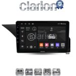 CLARION GL32502 Οθόνη OEM Multimedia Αυτοκινήτου για Mercedes Benz E-Class W212 2009 > 2016 (CarPlay/AndroidAuto/BT/GPS/WIFI/GPRS)