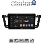 CLARION GL32509 Οθόνη OEM Multimedia Αυτοκινήτου για PEUGEOT 508 2010>2017 (CarPlay/AndroidAuto/BT/GPS/WIFI/GPRS)
