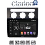CLARION GL32511B Οθόνη OEM Multimedia Αυτοκινήτου για VW Touran 2003 > 2010 (CarPlay/AndroidAuto/BT/GPS/WIFI/GPRS)