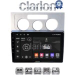 CLARION GL32512 Οθόνη OEM Multimedia Αυτοκινήτου για VW Touran 2003 > 2010 (CarPlay/AndroidAuto/BT/GPS/WIFI/GPRS)