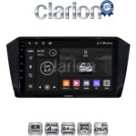 CLARION GL32519 Οθόνη OEM Multimedia Αυτοκινήτου για VW PASSAT 2015> (CarPlay/AndroidAuto/BT/GPS/WIFI/GPRS)