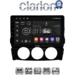 CLARION GL32530 Οθόνη OEM Multimedia Αυτοκινήτου για Mazda MX5 2005 > 2015 (CarPlay/AndroidAuto/BT/GPS/WIFI/GPRS)