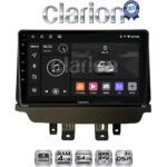CLARION GL32532 Οθόνη OEM Multimedia Αυτοκινήτου για Mazda 2 2014 > (CarPlay/AndroidAuto/BT/GPS/WIFI/GPRS)