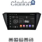 CLARION GL32541 Οθόνη OEM Multimedia Αυτοκινήτου για SKODA FABIA 2015> (CarPlay/AndroidAuto/BT/GPS/WIFI/GPRS)