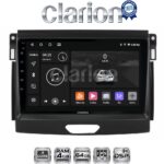 CLARION GL32574 Οθόνη OEM Multimedia Αυτοκινήτου για Ford Ranger 2015 > 2020 (CarPlay/AndroidAuto/BT/GPS/WIFI/GPRS)
