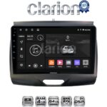 CLARION GL32576A Οθόνη OEM Multimedia Αυτοκινήτου για Ford Ranger 2015 > 2020 (CarPlay/AndroidAuto/BT/GPS/WIFI/GPRS)