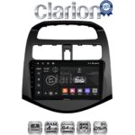 CLARION GL32589 Οθόνη OEM Multimedia Αυτοκινήτου για DAEWOO SPARK 2009>2016 (CarPlay/AndroidAuto/BT/GPS/WIFI/GPRS)