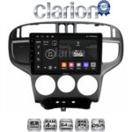 CLARION GL32600 Οθόνη OEM Multimedia Αυτοκινήτου για Hyundai Matrix 2001 > 2011 (CarPlay/AndroidAuto/BT/GPS/WIFI/GPRS)