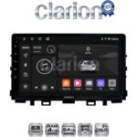 CLARION GL32625 Οθόνη OEM Multimedia Αυτοκινήτου για KIA RIO & STONIC 2017> (CarPlay/AndroidAuto/BT/GPS/WIFI/GPRS)