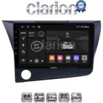 CLARION GL32629 Οθόνη OEM Multimedia Αυτοκινήτου για Honda CRZ 2010 > 2018 (CarPlay/AndroidAuto/BT/GPS/WIFI/GPRS)