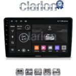 CLARION GL32645 Οθόνη OEM Multimedia Αυτοκινήτου για Alfa Romeo Giulietta 2014 > (CarPlay/AndroidAuto/BT/GPS/WIFI/GPRS)