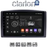 CLARION GL32665 Οθόνη OEM Multimedia Αυτοκινήτου για Mercedes Vito 2015 > (CarPlay/AndroidAuto/BT/GPS/WIFI/GPRS)