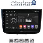 CLARION GL32667 Οθόνη OEM Multimedia Αυτοκινήτου για Mercedes Vito 2003 > 2015 (CarPlay/AndroidAuto/BT/GPS/WIFI/GPRS)