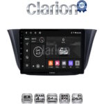 CLARION GL32690 Οθόνη OEM Multimedia Αυτοκινήτου για Iveco Daily 2014 > (CarPlay/AndroidAuto/BT/GPS/WIFI/GPRS)