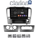 CLARION GL32695 Οθόνη OEM Multimedia Αυτοκινήτου για Nissan Tiida 2004 > 2012 (CarPlay/AndroidAuto/BT/GPS/WIFI/GPRS)