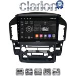 CLARION GL32711 Οθόνη OEM Multimedia Αυτοκινήτου για Lexus RX300 2000 > 2004 (CarPlay/AndroidAuto/BT/GPS/WIFI/GPRS)