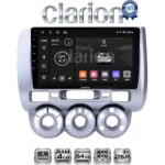CLARION GL32730 Οθόνη OEM Multimedia Αυτοκινήτου για HONDA JAZZ 2002>2009 (CarPlay/AndroidAuto/BT/GPS/WIFI/GPRS)