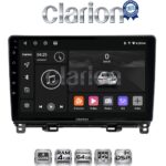 CLARION GL32761 Οθόνη OEM Multimedia Αυτοκινήτου για Honda Jazz 2019 (CarPlay/AndroidAuto/BT/GPS/WIFI/GPRS)