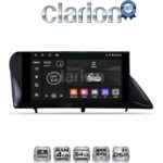 CLARION GL32800 Οθόνη OEM Multimedia Αυτοκινήτου για LEXUS RX 2009 > 2014 (CarPlay/AndroidAuto/BT/GPS/WIFI/GPRS)