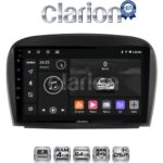 CLARION GL32817 Οθόνη OEM Multimedia Αυτοκινήτου για Mercedes SL 2009 > 2014 (CarPlay/AndroidAuto/BT/GPS/WIFI/GPRS)