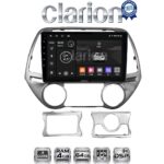 CLARION GL32839 Οθόνη OEM Multimedia Αυτοκινήτου για HYUNDAI i20 2008>2013 (CarPlay/AndroidAuto/BT/GPS/WIFI/GPRS)