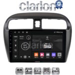 CLARION GL32850 Οθόνη OEM Multimedia Αυτοκινήτου για Mitsubishi Spacestar 2013> (CarPlay/AndroidAuto/BT/GPS/WIFI/GPRS)