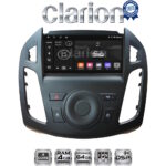 CLARION GL32858B Οθόνη OEM Multimedia Αυτοκινήτου για Ford Transit Connect 2013 > 2017 (CarPlay/AndroidAuto/BT/GPS/WIFI/GPRS)