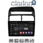 CLARION GL32860 Οθόνη OEM Multimedia Αυτοκινήτου για Fiat Grande Punto 2005 > 2009 Fiat Linea 2005 > 2017 (CarPlay/AndroidAuto/BT/GPS/WIFI/GPRS)